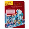 Image 7 : A Robin Hood to the Rescue Book with Punch-out Figures.