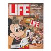 Image 1 : A Mickey's 50th Birthday "LIFE" Magazine.