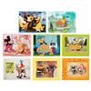 Image 1 : A Collection of 1980 Disney Character Stamps.