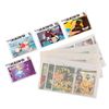 Image 1 : A Set of 29 Disney Character Postage Stamps.