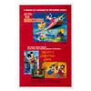 Image 1 : A "The Rescuers" and "Mickey’s Christmas Carol" One-Sheet.