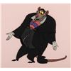 Image 1 : A "The Great Mouse Detective" Original Production Cel.