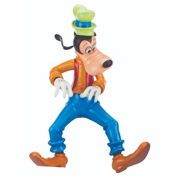 A Goofy Disney Store Display Figure.