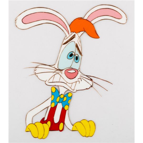 A "Who Framed Roger Rabbit" Original Production Cel.