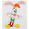Image 1 : A "Who Framed Roger Rabbit" Original Production Cel.