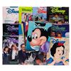 Image 1 : A Collection of 1980s-90s Disney News Magazines.