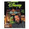 Image 2 : A Collection of 1980s-90s Disney News Magazines.
