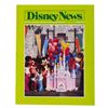 Image 3 : A Collection of 1980s-90s Disney News Magazines.