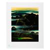 Image 6 : A Pair of Eyvind Earle Serigraph Prints.