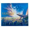 Image 1 : A Multi-Signed "The Lion King" Commemorative Program.