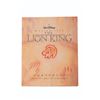 Image 2 : A "The Lion King" Concept Art Lithos Portfolio.
