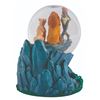 Image 2 : A "The Lion King" Musical Snow Globe.