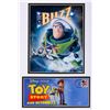 Image 1 : A "Toy Story" 10th Anniversary Postal Collectible.
