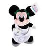 Image 2 : A Pair of Las Vegas Disney Store Roman Minnie and Toga Mickey Plushes.