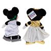 Image 4 : A Pair of Las Vegas Disney Store Roman Minnie and Toga Mickey Plushes.