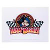 Image 1 : A Disney NASCAR Racing Team Design Collection.