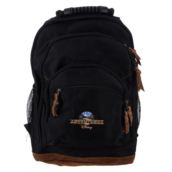 An Adventures by Disney Backpack.