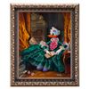 Image 2 : A "Madame Pompiduck" Canvas Print by Maggie Parr.