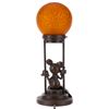 Image 5 : A Minnie Mouse Bronze Lamp.