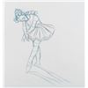 Image 1 : A "Fantasia 2000" Original Production Drawing.