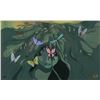 Image 1 : A "Fantasia 2000" Sprite of Spring Limited Edition Cel.