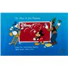 Image 1 : A Disney Credit Card Launch Limited Edition Print.