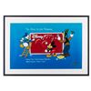 Image 2 : A Disney Credit Card Launch Limited Edition Print.