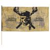 Image 4 : A Pair of "Pirates of the Caribbean: Dead Man’s Chest" Flags.