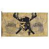 Image 5 : A Pair of "Pirates of the Caribbean: Dead Man’s Chest" Flags.
