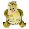 Image 1 : A Signed "The Princess and the Frog" Louis Plush.