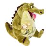 Image 3 : A Signed "The Princess and the Frog" Louis Plush.