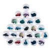 Image 1 : A Set of "Cars" Furniture Knobs.