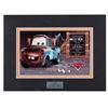 Image 1 : A "Mater" Character Key Laser Art Cel.