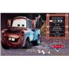 Image 2 : A "Mater" Character Key Laser Art Cel.