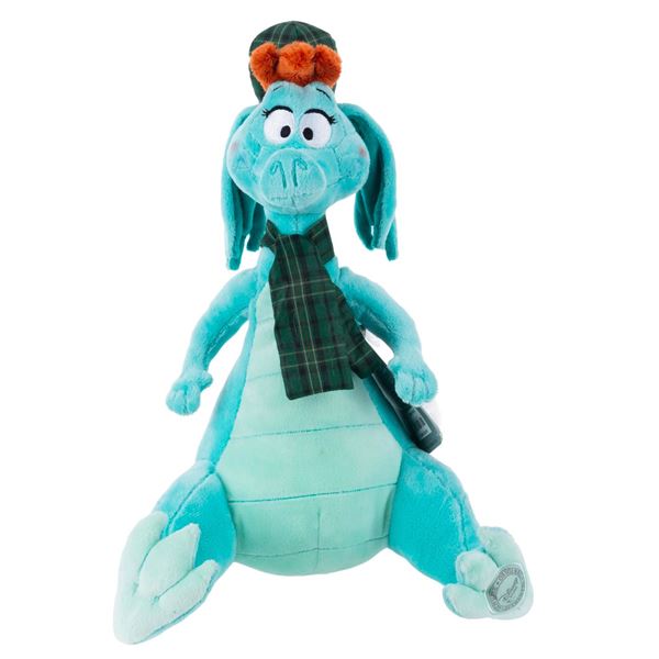 A D23 Exclusive "The Ballad of Nessie" Plush.