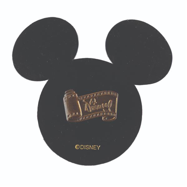 A Disney Film Strip Pin.