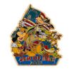 Image 1 : A Mickey and Friends 4th Of July 2002 Pin.