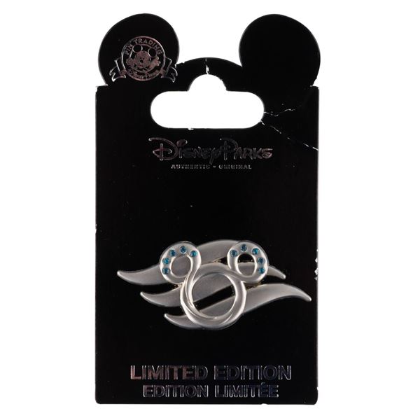 A Disney Cruise Line Limited Edition Pin.