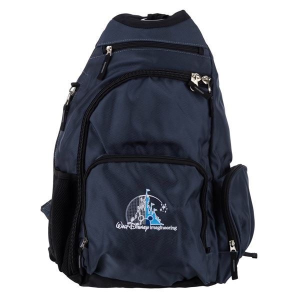 A Walt Disney Imagineering Backpack.