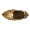 Image 2 : A Disneyland Souvenir Brass Shoe Ashtray.