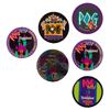 Image 1 : A Disneyland POGs Collection.