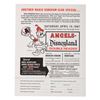 Image 1 : A 1967 Angels-Disneyland Double Header Ticket Flyer.