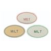 Image 1 : A Trio of "Milt" Disneyland Name Badge.