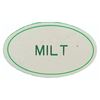 Image 2 : A Trio of "Milt" Disneyland Name Badge.
