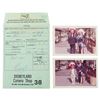Image 1 : A Disneyland Camera Shop Envelope & Indian Village Photos.
