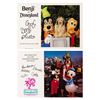 Image 1 : A Pair of Benji and Ambassador Disneyland Cards.