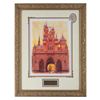 Image 1 : A Disneyland Community Service Award with Tinker Bell Pin.