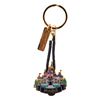 Image 1 : A Disneyland 50th Anniversary Keychain.