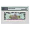 Image 2 : A $5 Series 1987 Disney Dollar.