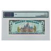 Image 2 : A Graded $1 Series 1991 Disney Dollar.
